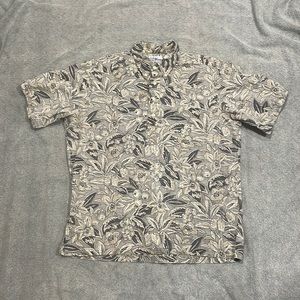 🌺Reyn Spooner Hawaiian shirt 48” chest